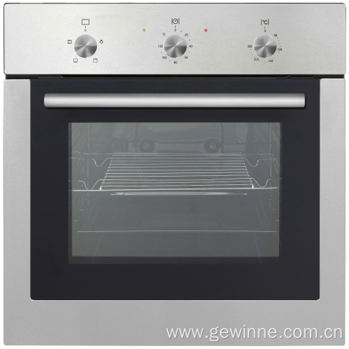 70L Oven with glass door convection bread